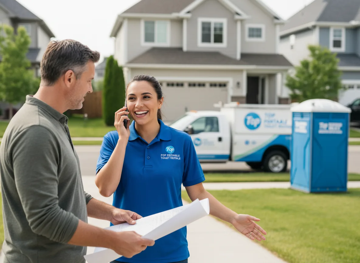 Short Term Porta Potty Rental Maineville, OH FAQs